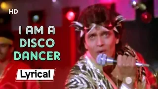 Download I am a Disco Dancer 🎤🕺With Lyrics | Disco Dancer (1982) | Mithun Chakraborty MP3