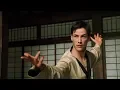 Kung Fu Neo vs Morpheus The Matrix Open Matte