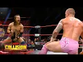 Download Lagu Adam Cole \u0026 Kyle Fletcher scout each other in trios action | AEW Collision, 7/10/25