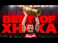 Download Lagu Best of Granit Xhaka: All Goals \u0026 Assists for Leverkusen | His Bayer 04 Highlights