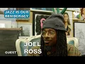 Download Lagu Jazz is our Democracy - Joel Ross in conversation with John Steinmark