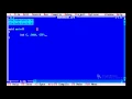 Fast C programming tutorial 1 - Structure of C program