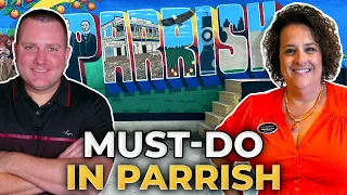 Discover the BEST Things to Do in Parrish Florida TOP 10 Locals Favorites Parrish Florida Guide