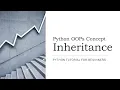 - Inheritance in Python With Examples