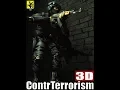 3D Contr Terrorism Java Game NET Lizard 2008 year