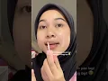 Download Lagu Ketika dulu bibir hitam kering!! Nyoba lip serum jadi begini #skincareviral