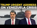 Lagu Trump LIVE: Urgent White House Statement on Venezuela Crisis | Global Reaction Updates | US NEWS