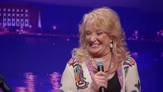 Ray Stevens Tanya Tucker - Interview Old Dogs Live on CabaRay Nashville