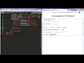 HTML Coding Part 28 HTML Grouping From HTML Bangla Tutorial By Tanvir IT