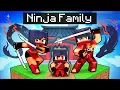 Download Lagu Having a NINJA FAMILY in Minecraft!