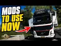 Top 15 Realistic New Mods that you must use in ETS2 1 60