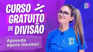 Curso de Divisão Matemática: Do Básico à Prática com Prof. Gis