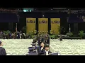 LSU College of Human Sciences Education - Spring 2025 Commencement