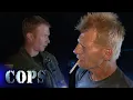 Officers Question Substance on Suspect s Pants Spokane Valley WA COPS TV Show