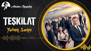 Atakan Ilgazdağ Yolun Sonu TEŞKİLAT 