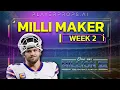 NFL Spreads Week 2 Strategy 2025 Circa Million 1 000 000 WINNER