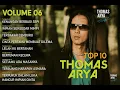 Lagu TOP 10 THOMAS ARYA | LAGU MALAYSIA POPULER FULL ALBUM NO IKLAN