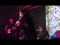 Charlotte OC Manchester 09/11/2016 clip from If My House Was Burning