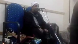 القارىء الشيخ محمود الخشد 