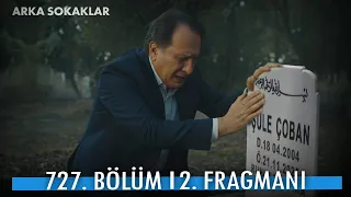 Arka Sokaklar 727 Bölüm 2 Fragmanı Şule Şehit Oldu 