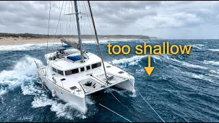 Cheap Anchor Almost Destroyed Our Boat