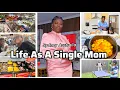 Download Lagu STORY TIME | THE SUPPORT I GET AS A SINGLE MOM + COOKING 