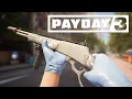 PAYDAY 3 - All Weapons
