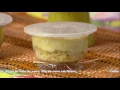Download Lagu Receita Bom Sabor - 28/06/2016 - Bolo no pote junino - Chef Lu Bruni
