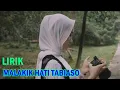 Download Lagu David Iztambul ft Vanny Thursdila - Malakik Hati Tabiaso (Lirik Lagu Minang) Romantis
