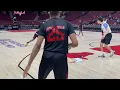 Chicago Guard Blake Walker Home of the Chicago Center Highlights