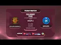 Download Lagu STALLION LAGUNA  vs ISPE WFC , WCL 2025/26 Preliminary Stage Group-A ပွဲစဉ် တိုက်ရိုက်ထုတ်လွှင့်မှု