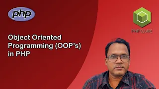 Object Oriented Programming using PHP