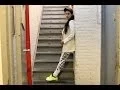 Dailies Style for Being on the Run - Sang Bleu s Jeanne-Salome Rochat