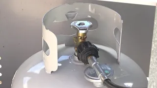 HOW TO CONNECT YOUR PROPANE TANK AMERIGAS PROPANE EXCHANGE