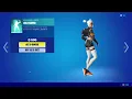 ICON SERIES EMOTE | LEILT ELOMR - HAMAKI | FORTNITE