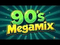 Download Lagu BEST OF MEGAMIX 90s EURODANCE ⭐ Mr.President, Alice Deejay, Gigi D'Agostino, Haddaway, Dr.Alban