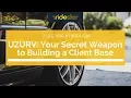 UZURV Your Secret Weapon for Building a Rideshare Client Base