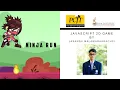 Ninja Run JavaScript 2D Game by Lasandu