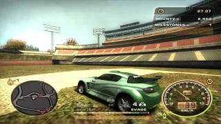 Need For Speed Most Wanted 2005 Challenge Series 4 Bounty 