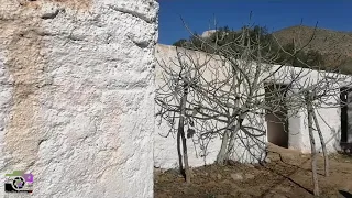 لقطات جميلة من الوادي الذي يؤدي إلى شاطئ ثقيث بالحسيمة 