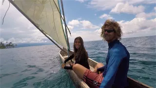 Ep.245 Sailing with Indigenous Gunas