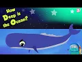 Download Lagu How Deep Is The Ocean? | OCEAN DEPTH | Dr Binocs Show | Peekaboo Kidz