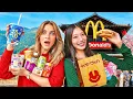 I Ate ONLY Fast Food In Japan for 100 Hours