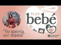 Ilia Calderon The only thing I knew I wanted to be in life was a mom Baby Plan episode 1