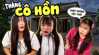 Tổng hợp video kinh dị, hài hước, chị em trêu ma nhiều vào tháng 7 âm và cái kết gặp vị khách lạ