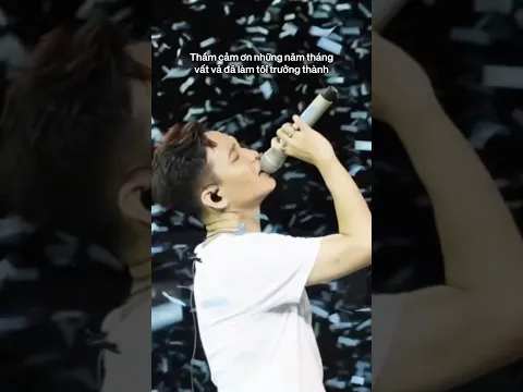 Gửi lời cảm ơn đến quá khứ của chúng ta vì đã không chùn bước để có thể như ngày hôm nay❤️