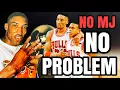 How the NBA RUINED Scottie Pippen s Championship Run