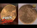 34 000 For Rare 1861 Gold Coin Season 3 Pawn Stars
