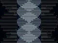 Animated waves in code Processing generative art Ep 37