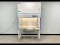 Thermo 1300 Series A2 4 BioSafety Cabinet ID 30621